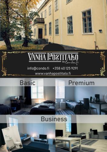 Фотография хостела Vanha Postitalo