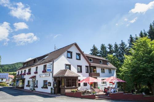 Фотография гостиницы Genussgasthof Fuldaquelle & Berghof Wasserkuppe