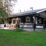 Фотография гостевого дома Holiday Home Villa mertala