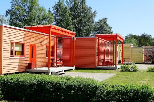 Фотография кемпинга Piejūras Kempings