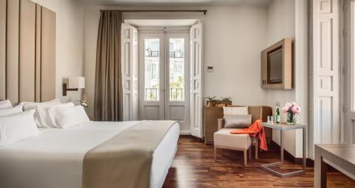 Фотография гостиницы NH Collection Madrid Palacio de Tepa