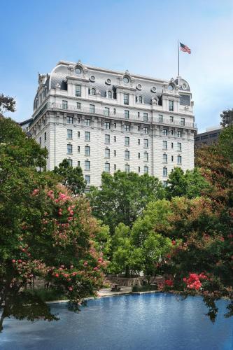 Фотография гостиницы Willard InterContinental Washington, an IHG Hotel