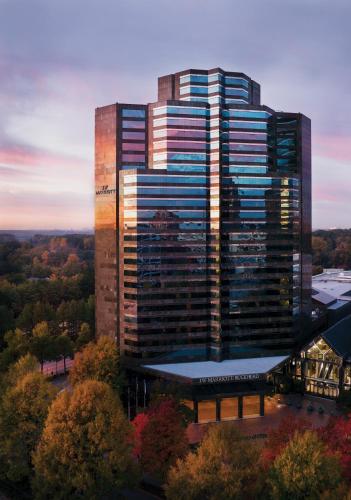 Фотография гостиницы JW Marriott Atlanta Buckhead