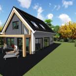 Фотография гостевого дома Energy Efficient Holiday Home in Texel with Garden