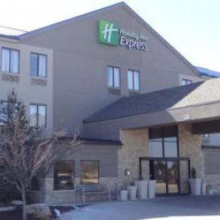 Фотографии гостиницы 
            Holiday Inn Express Hotel Kansas City - Bonner Springs, an IHG Hotel