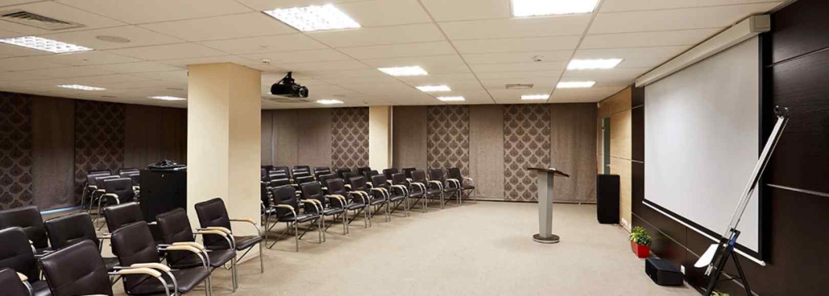 Фотография конференц-зала Конференц-зал Академический БЦ Нобель