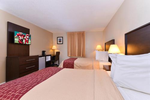 Фотографии мини отеля 
            Red Roof Inn Chambersburg