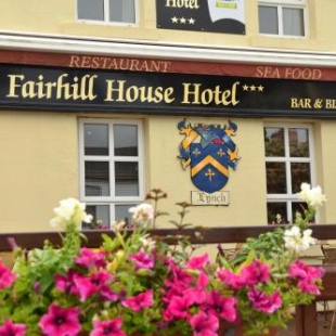 Фотография гостиницы Fairhill House Hotel