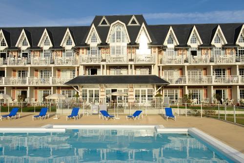 Фотография апарт отеля Pierre & Vacances Premium Résidence de la Plage