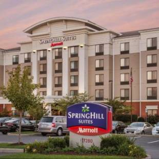 Фотографии гостиницы 
            SpringHill Suites Hagerstown