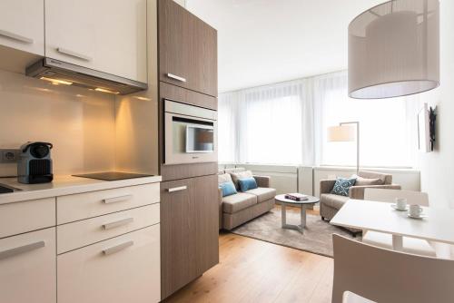 Фотография апарт отеля Brera Serviced Apartments Frankfurt Oper