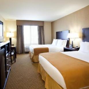 Фотографии гостиницы 
            Holiday Inn Express Fresno South, an IHG Hotel