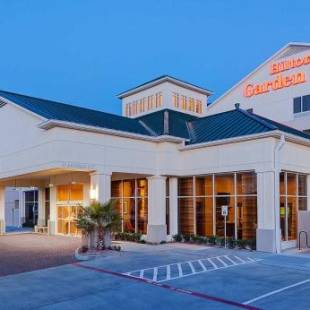 Фотографии гостиницы 
            Hilton Garden Inn El Paso Airport