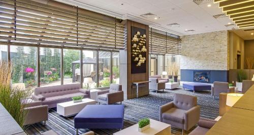 Фотография гостиницы Best Western Premier Calgary Plaza Hotel & Conference Centre