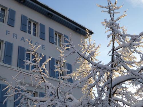 Фотография гостиницы Hôtel de France