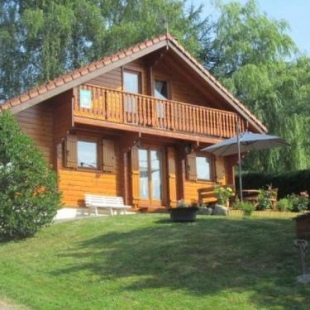 Фотография гостевого дома Chalet Cleurie, 4 pièces, 6 personnes - FR-1-589-71