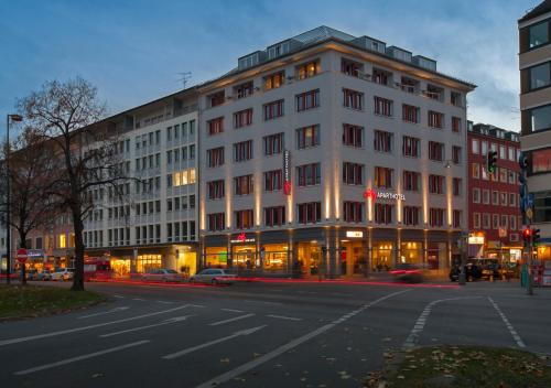 Фотография апарт отеля City Aparthotel München