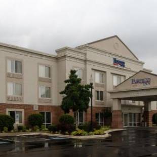 Фотографии гостиницы 
            Fairfield Inn Hartsville