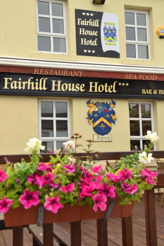 Фотографии гостиницы 
            Fairhill House Hotel