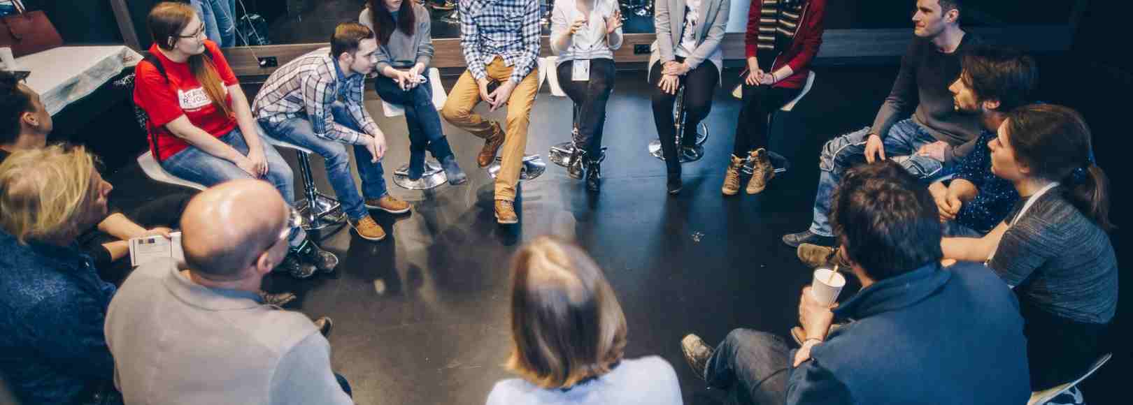 Фотография концертного зала Малый зал МТЦ Космос