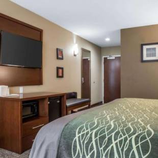 Фотографии гостиницы 
            Comfort Inn & Suites Pittsburgh