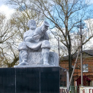 Фотография памятника Памятник Д. Кирееву