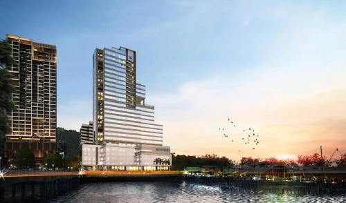 Фотография гостиницы Novotel Marina Sriracha & Koh Si Chang - SHA Extra Plus