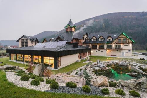 Фотография гостиницы Village Resort Hanuliak