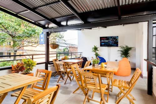 Фотографии хостела 
            Medellin Backpacker Hostel