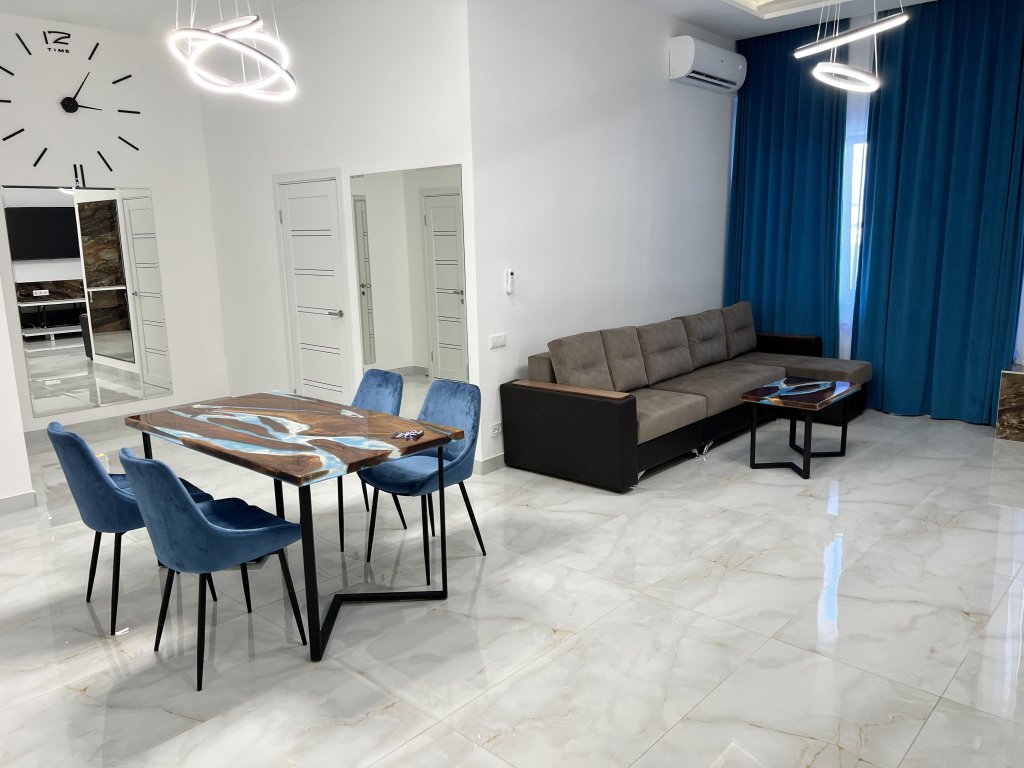 Фотография квартиры Апартаменты 70кв. метров в центре города