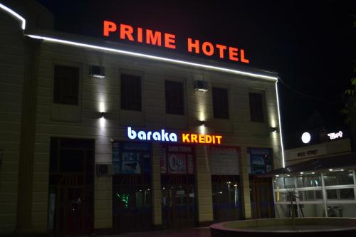 Фотографии гостиницы 
            PRIME HOTEL