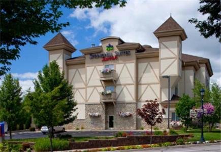 Фотография гостиницы Springhill Suites by Marriott Frankenmuth