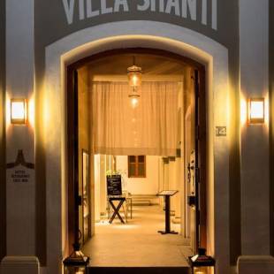 Фотографии гостиницы 
            Villa Shanti - Heritage Hotel for Foodies