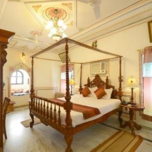 Фотография гостиницы Hotel Heritage Mandawa