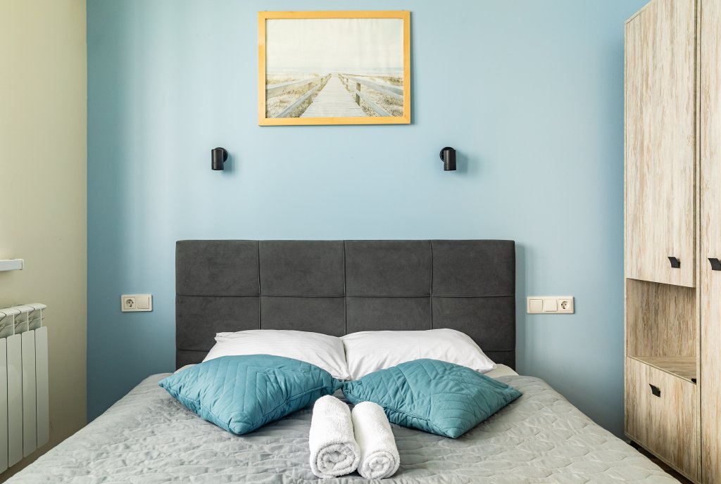 Фотография квартиры Апартаменты InHome24 Стильные и Чистые Апартаменты около аэропорта Внуково