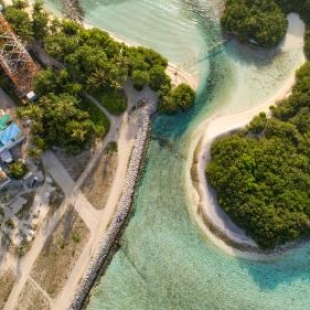 Фотография гостевого дома Reef Edge Thulusdhoo, Maldives