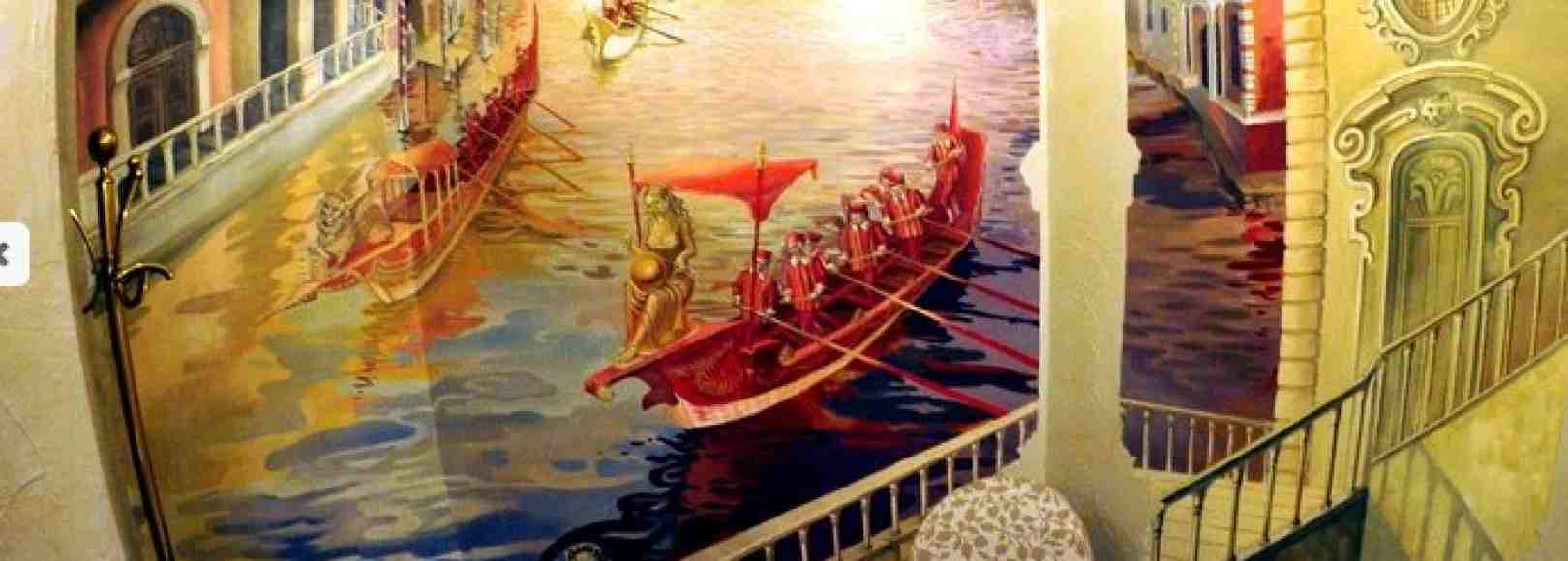 Фотография банкетного зала Венеция