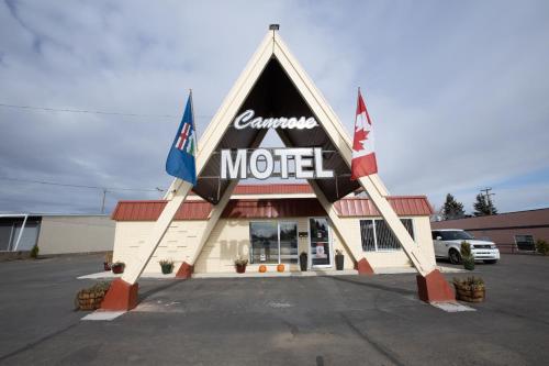 Фотографии мотеля 
            Camrose Motel