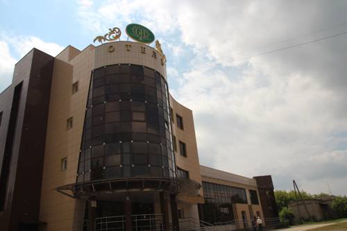 Фотография гостиницы Green Hall Hotel