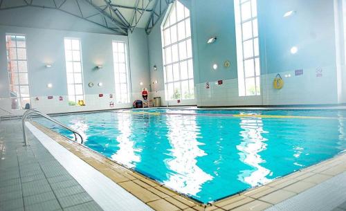 Фотография гостиницы Maldron Hotel & Leisure Centre, Oranmore Galway