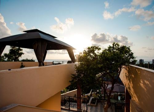 Фотография гостиницы Hotel Mandarinebi