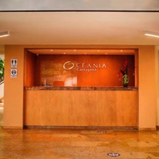 Фотография гостиницы Hotel Oceania Cartagena