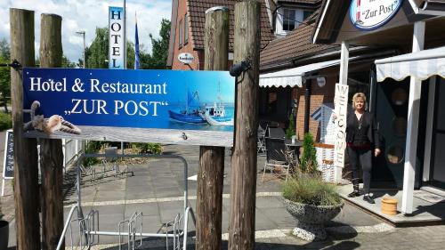 Фотография гостиницы Hotel zur Post