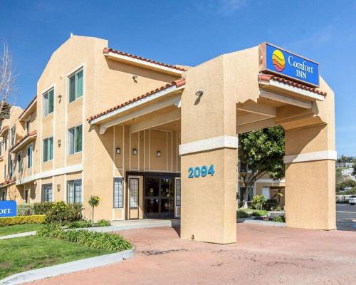 Фотография гостиницы Comfort Inn & Suites Ventura Beach