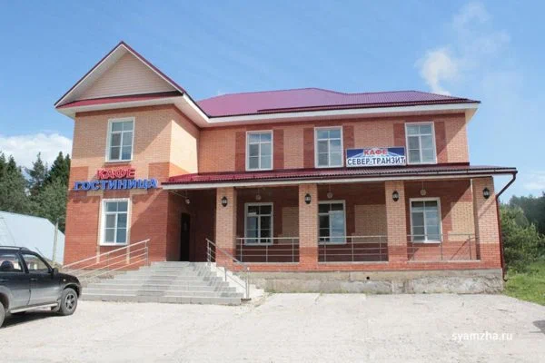 Фотография мотеля Север-Транзит