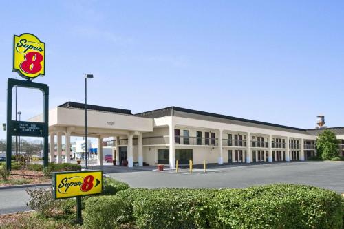 Фотография мотеля Super 8 by Wyndham Oxford