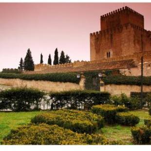 Фотографии гостиницы 
            Parador de Ciudad Rodrigo