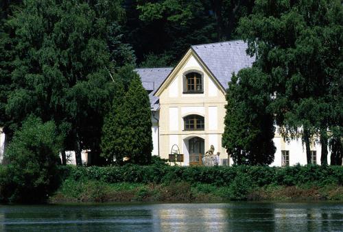 Фотография гостевого дома Penzion v Kapli