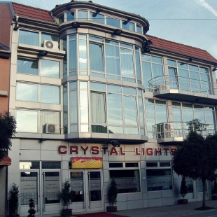 Фотография гостиницы HOTEL Crystal Lights