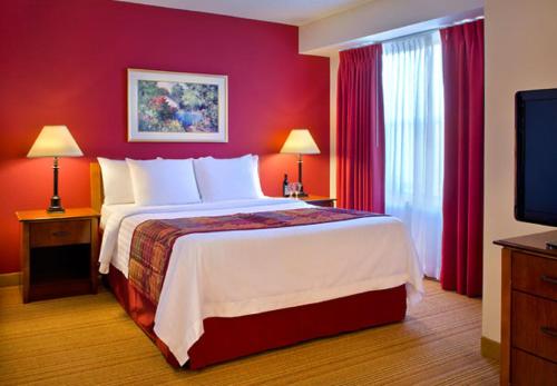Фотография гостиницы Residence Inn Boston Andover